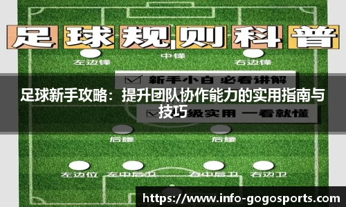 足球新手攻略：提升团队协作能力的实用指南与技巧